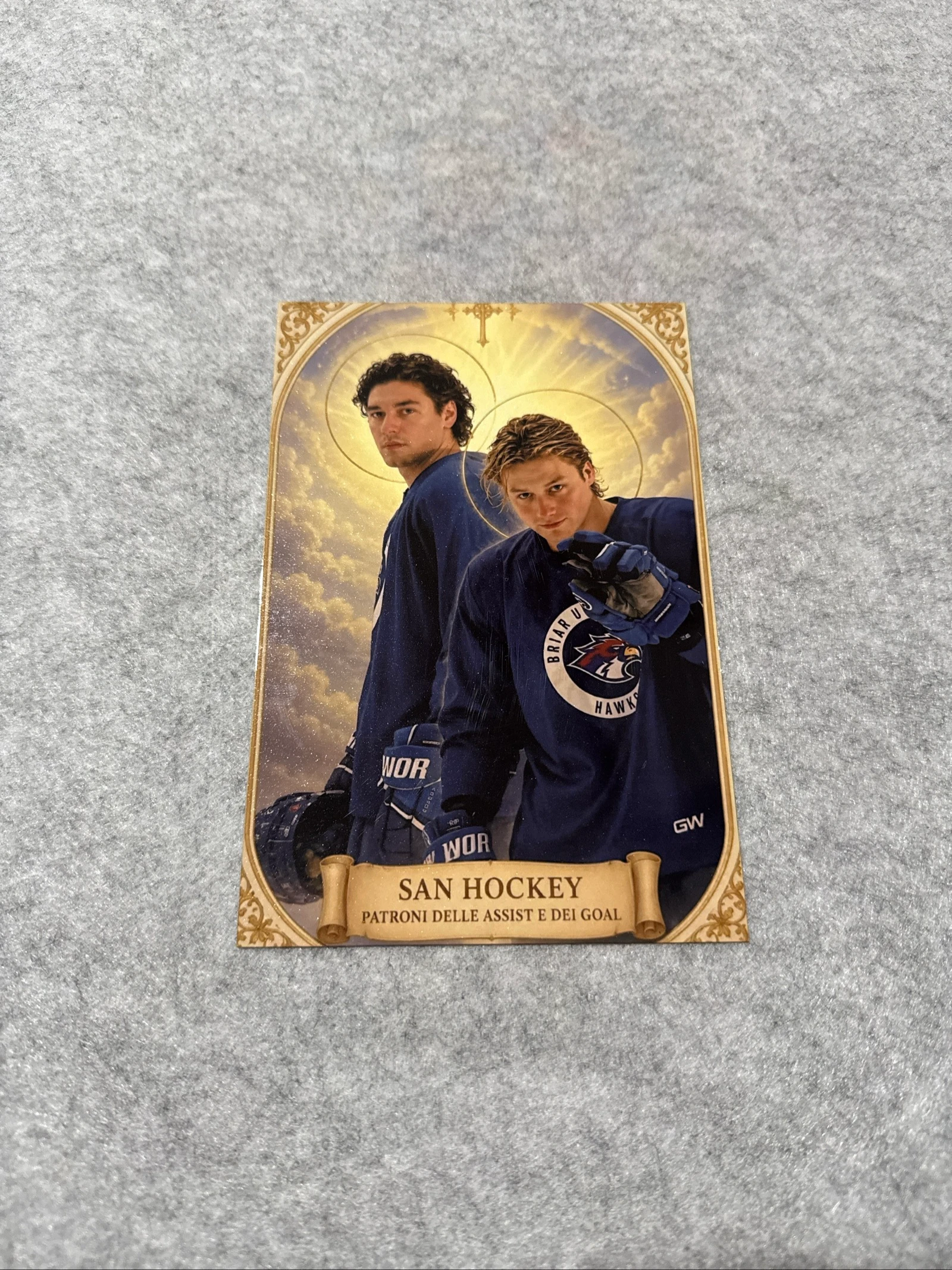 Postal Dan Hockey – photo 8